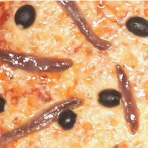 Pizza Siciliana